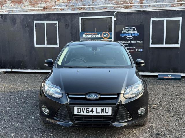 FORD FOCUS 1.0T EcoBoost Zetec Navigator Euro 5 (s/s) 5dr
