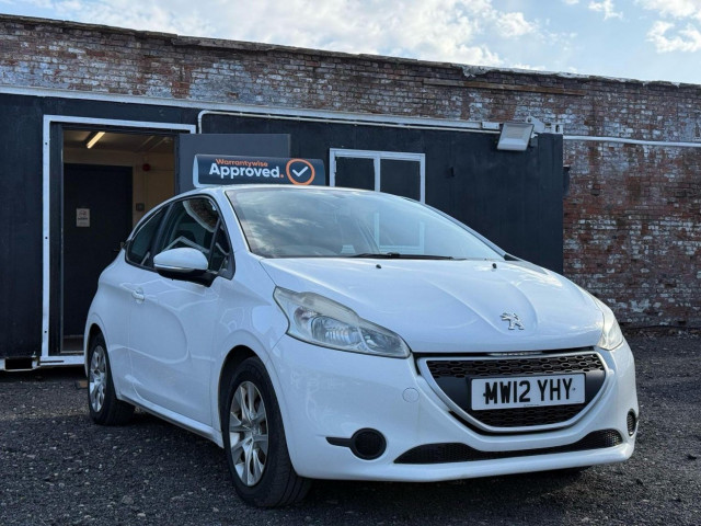PEUGEOT 208 1.2 VTi Access+ Euro 5 3dr