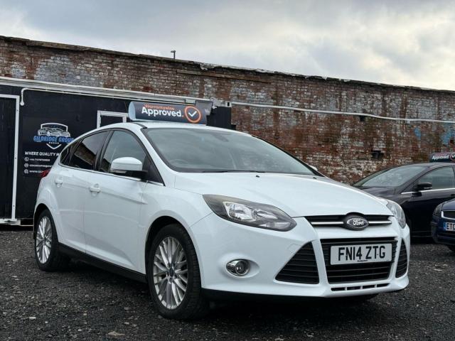 FORD FOCUS 1.0T EcoBoost Zetec Euro 5 (s/s) 5dr