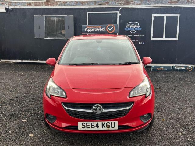 VAUXHALL CORSA 1.2i Excite Euro 6 3dr (a/c)