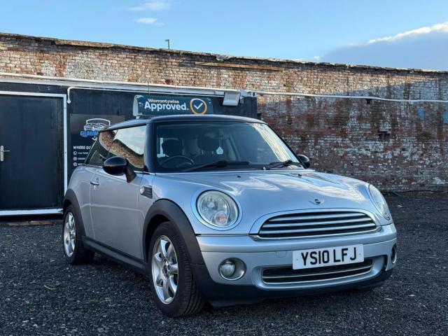 MINI HATCH 1.6 Cooper Euro 5 3dr