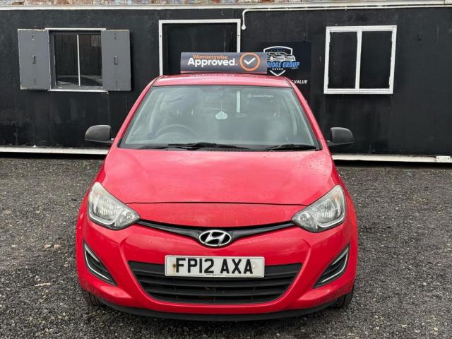 HYUNDAI I20 1.2 Classic Euro 5 3dr