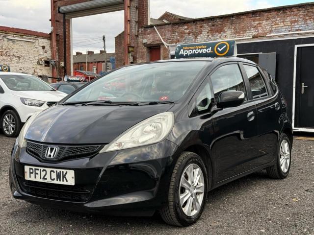 HONDA JAZZ 1.4 i-VTEC ES Euro 5 5dr