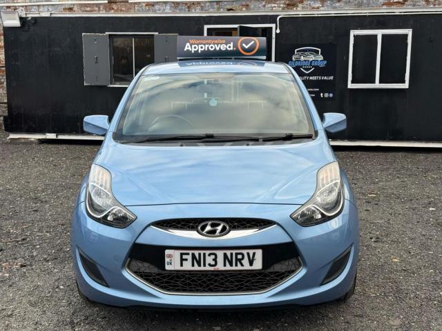 HYUNDAI IX20 1.4 Active Euro 5 (s/s) 5dr