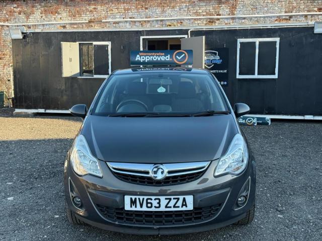 VAUXHALL CORSA 1.2 16V Energy Euro 5 3dr