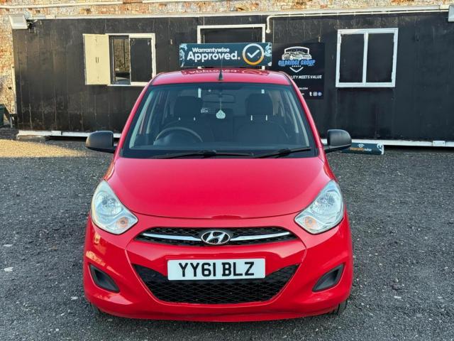 HYUNDAI I10 1.2 Classic Euro 5 5dr
