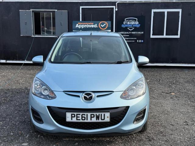 MAZDA MAZDA2 1.3 Tamura Euro 5 5dr