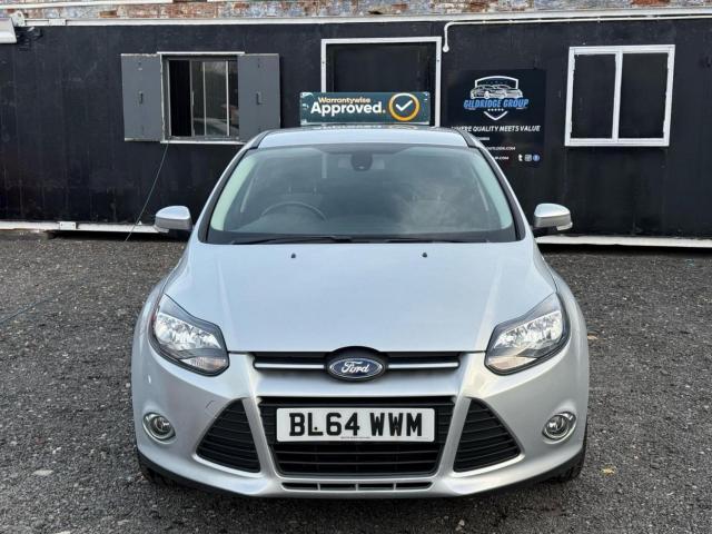FORD FOCUS 1.0T EcoBoost Zetec Euro 5 (s/s) 5dr