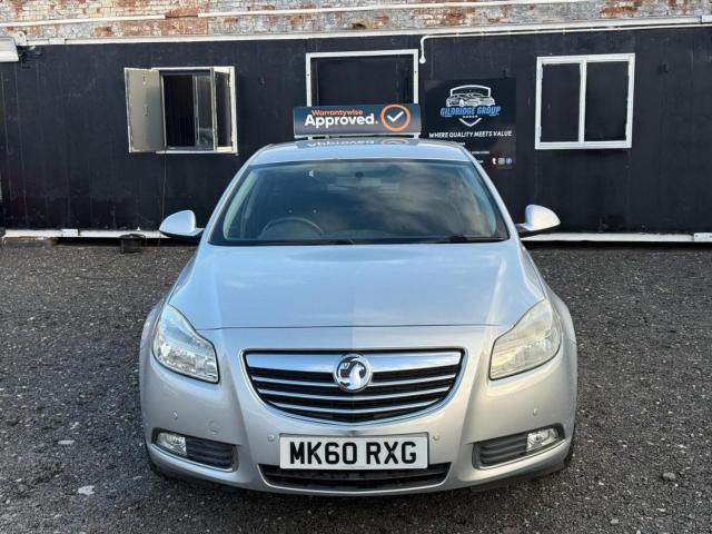 VAUXHALL INSIGNIA 2.0 CDTi Exclusiv Euro 5 5dr