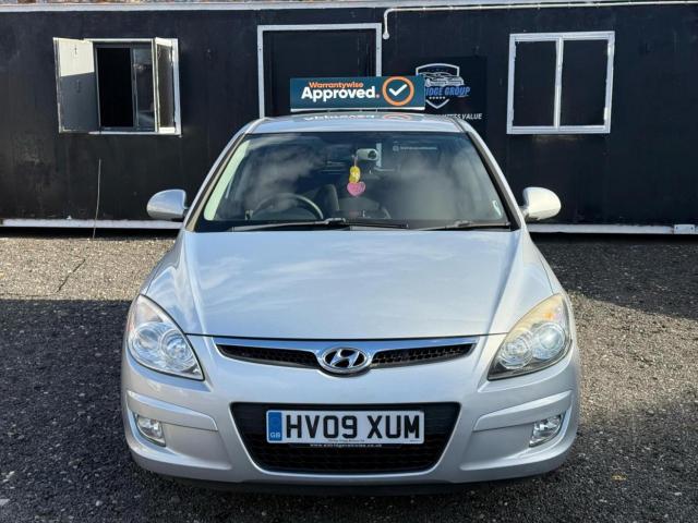 HYUNDAI I30 1.6 CRDi Comfort Auto Euro 4 5dr