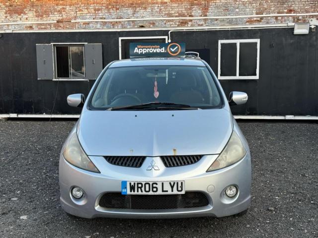 MITSUBISHI GRANDIS 2.0 DI-D Classic 5dr