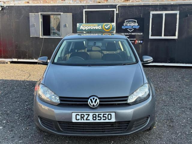 VOLKSWAGEN GOLF 1.6 TDI S Euro 5 5dr