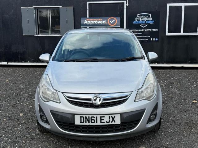 VAUXHALL CORSA 1.4 16V SXi Euro 5 5dr (A/C)