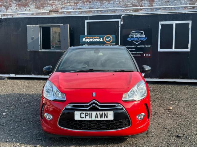 CITROEN DS3 1.6 VTi DStyle Euro 5 3dr