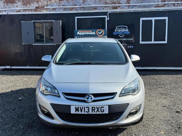 VAUXHALL ASTRA 1.4 16v SRi Euro 5 5dr