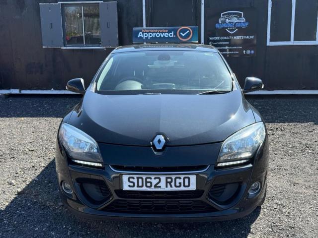 RENAULT MEGANE 1.5 dCi Dynamique TomTom Euro 5 3dr