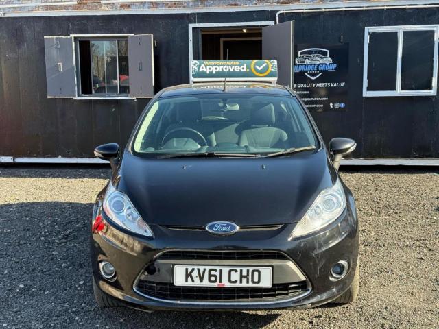 FORD FIESTA 1.25 Zetec 3dr