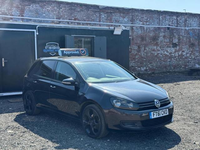 VOLKSWAGEN GOLF 1.6 TDI Match Euro 5 5dr