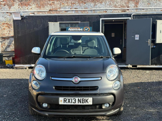 FIAT 500L 0.9 TwinAir Lounge Euro 6 (s/s) 5dr