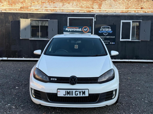 VOLKSWAGEN GOLF 2.0 TDI GTD Euro 5 5dr