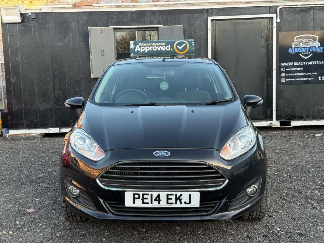 FORD FIESTA 1.0T EcoBoost Zetec Euro 5 (s/s) 3dr
