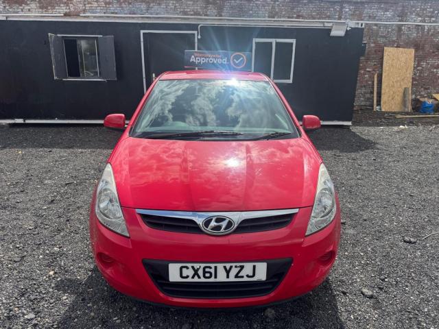 HYUNDAI I20 1.2 Comfort Euro 5 5dr