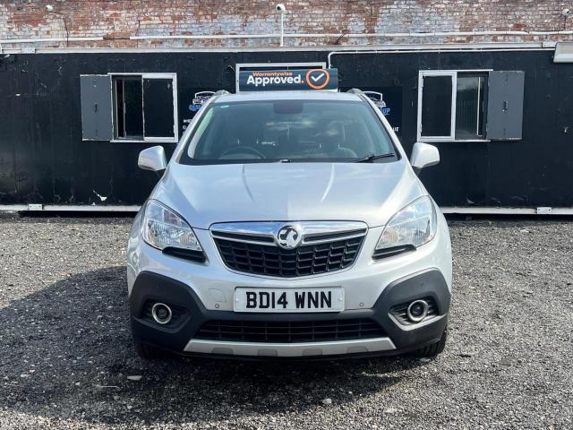 VAUXHALL MOKKA 1.6 Exclusiv 2WD Euro 5 (s/s) 5dr