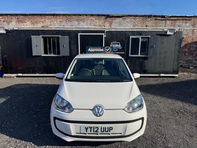 VOLKSWAGEN UP 1.0 Move up! Euro 5 3dr