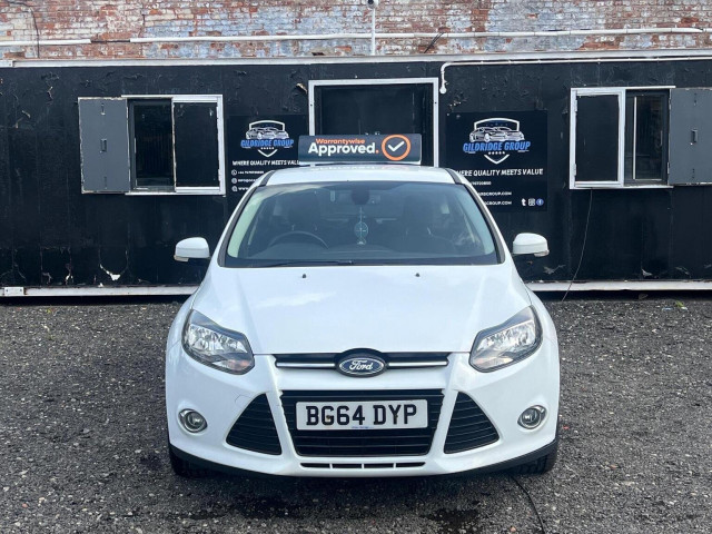 FORD FOCUS 1.6 TDCi Titanium Navigator Euro 5 (s/s) 5dr