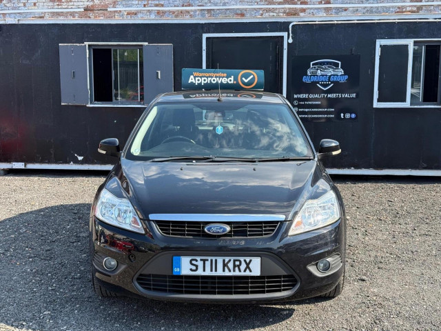 FORD FOCUS 1.6 Sport Auto 5dr