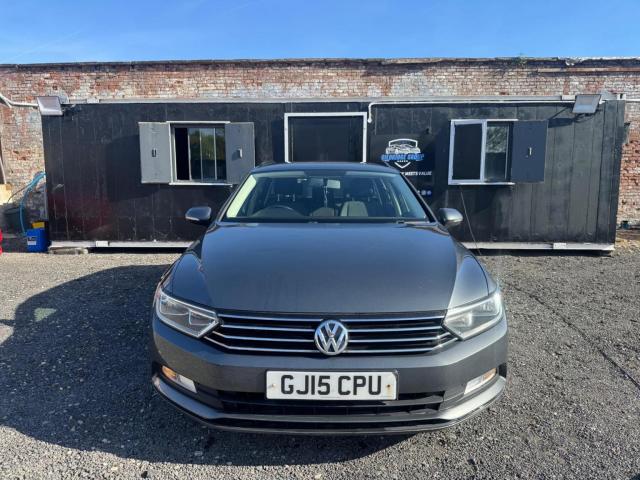 VOLKSWAGEN PASSAT 2.0 TDI BlueMotion Tech S DSG Euro 6 (s/s) 5dr