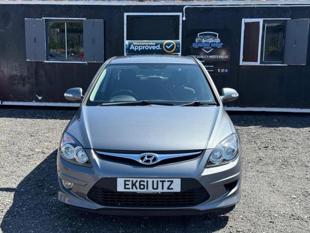 HYUNDAI I30 1.4 Comfort Euro 5 5dr