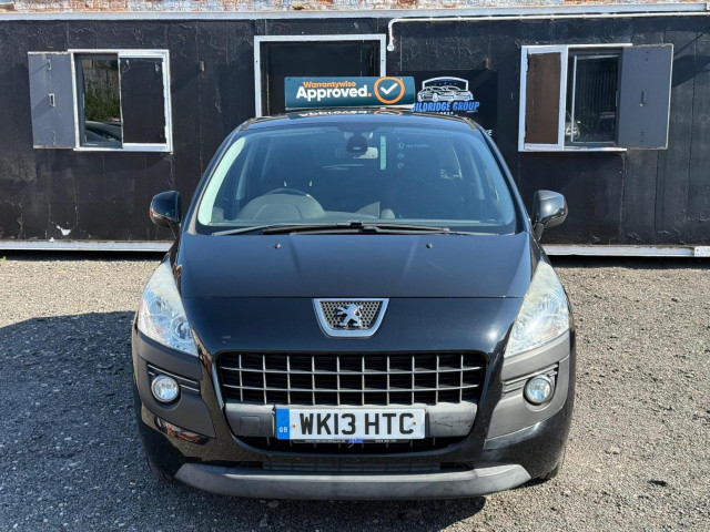 PEUGEOT 3008 1.6 e-HDi Active EGC Euro 5 (s/s) 5dr