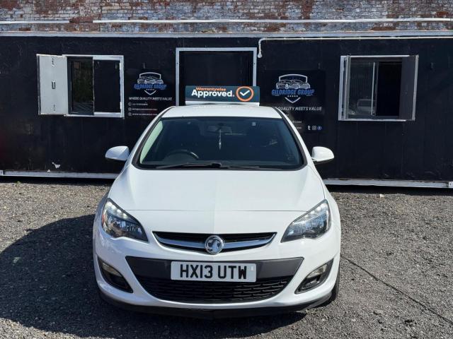 VAUXHALL ASTRA 1.6 16v Energy Euro 5 5dr