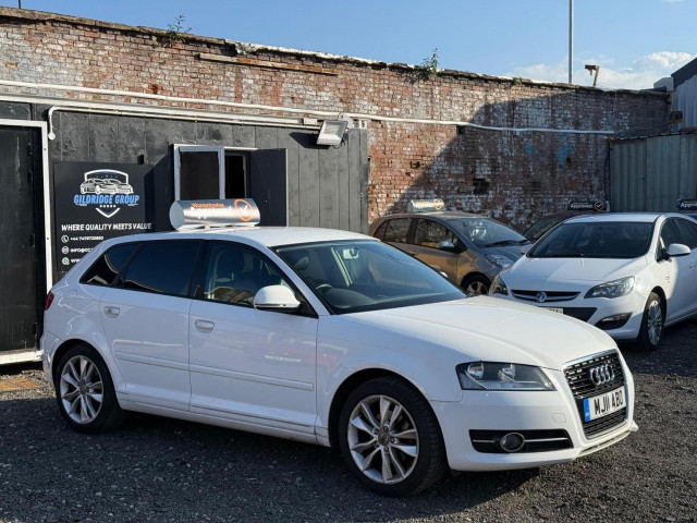 AUDI A3 1.2 TFSI Sport Sportback Euro 5 (s/s) 5dr