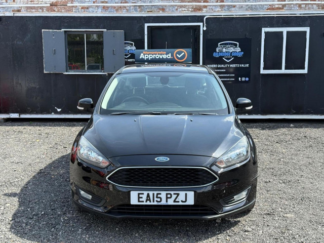 FORD FOCUS 1.0T EcoBoost Zetec Euro 6 (s/s) 5dr