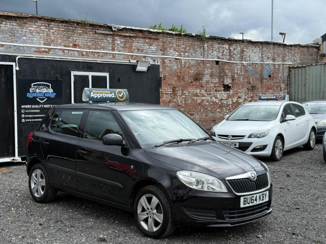 SKODA FABIA 1.2 TSI SE DSG Euro 5 5dr
