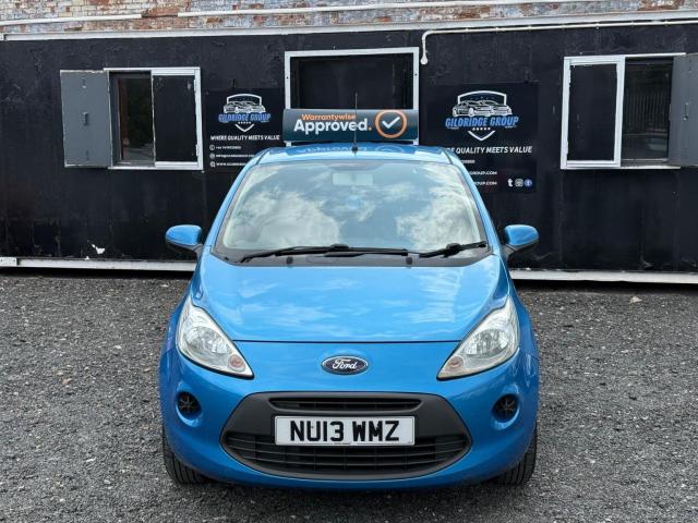 FORD KA 1.2 Edge Euro 5 (s/s) 3dr