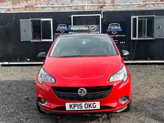 VAUXHALL CORSA 1.4i ecoTEC Limited Edition Euro 6 3dr