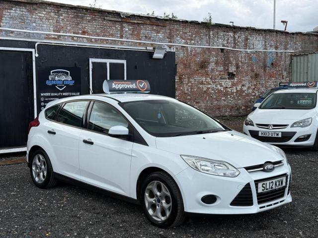 FORD FOCUS 1.6 Studio Euro 5 5dr