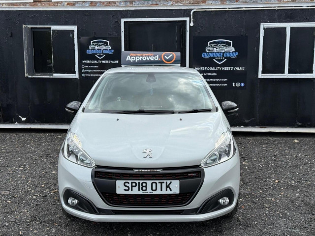 PEUGEOT 208 1.2 PureTech GT Line Euro 6 (s/s) 5dr