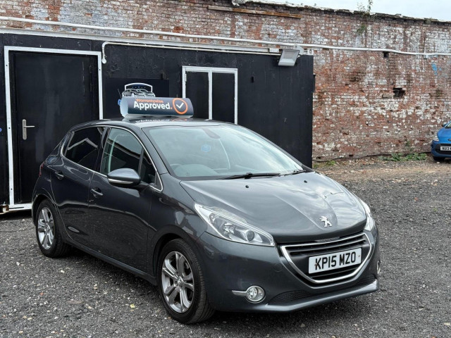 PEUGEOT 208 1.2 VTi PureTech Allure Euro 6 5dr
