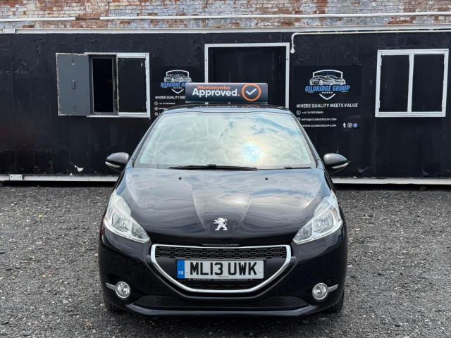 PEUGEOT 208 1.2 VTi Active Euro 5 5dr