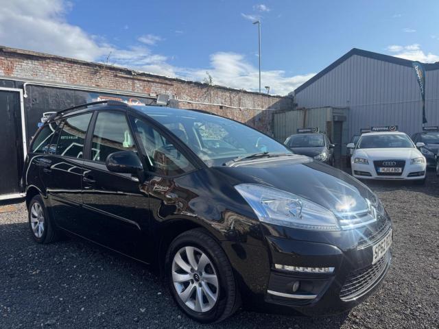 CITROEN GRAND C4 PICASSO 1.6 HDi Edition Euro 5 5dr