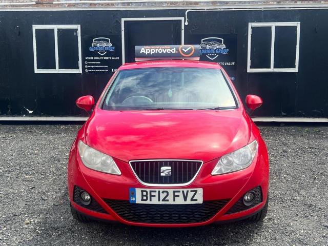 SEAT IBIZA 1.4 16V Sportrider Sport Coupe Euro 5 3dr