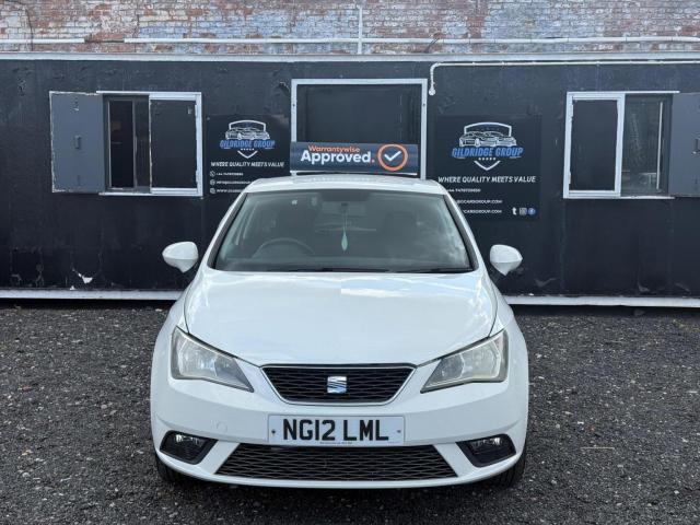 SEAT IBIZA 1.4 SE Sport Coupe Euro 5 3dr