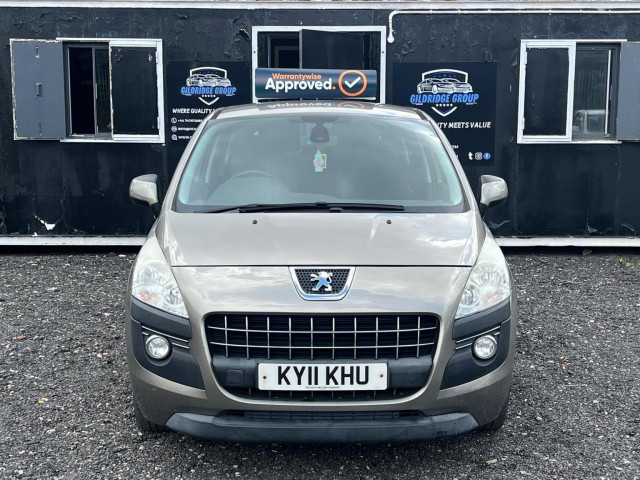 PEUGEOT 3008 1.6 HDi Sport EGC Euro 5 5dr