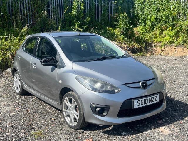 MAZDA MAZDA2 1.3 Tamura Euro 4 5dr