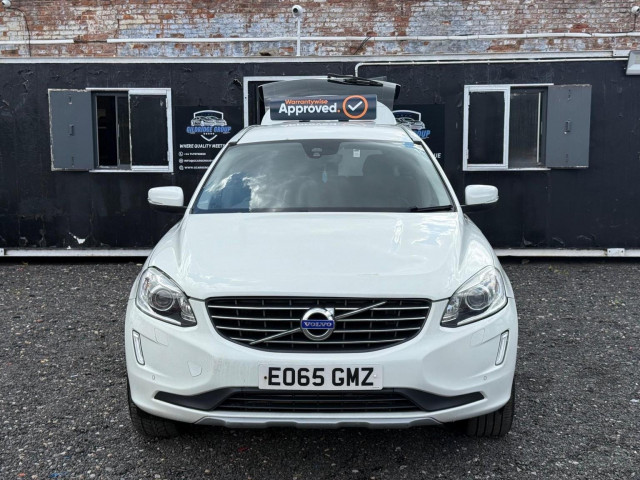 VOLVO XC60 2.0 D4 SE Lux Nav Auto Euro 6 (s/s) 5dr