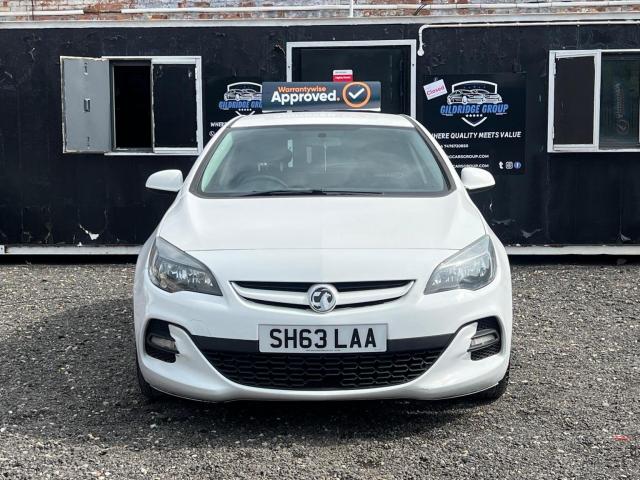 VAUXHALL ASTRA 1.6 16v Limited Edition Euro 5 5dr